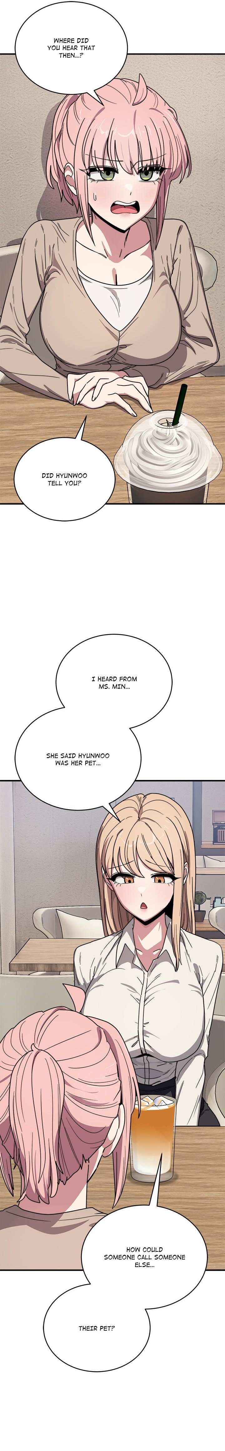 I Became a Dog! - Chapter 20 [photo 7] - MangaPorn