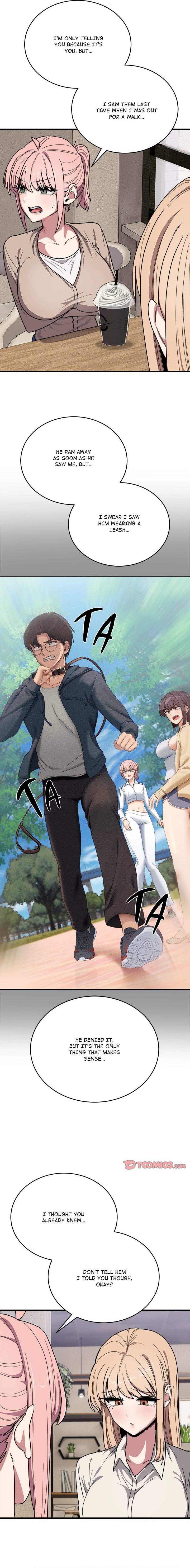 I Became a Dog! - Chapter 20 [photo 9] - MangaPorn