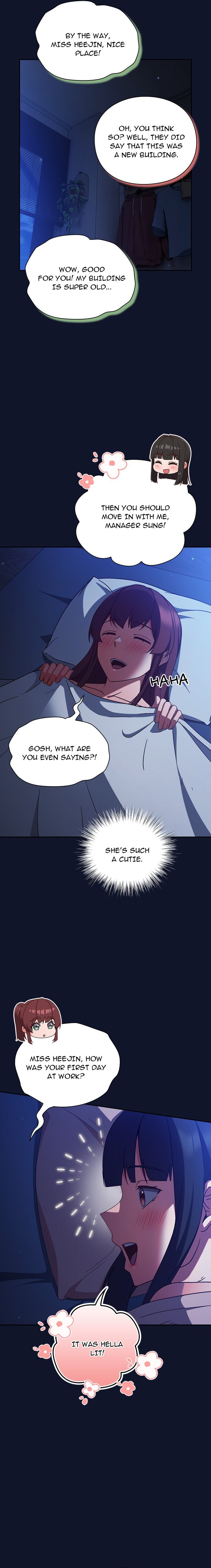 Let’s Play Hooky - Chapter 10 [photo 2] - MangaPorn