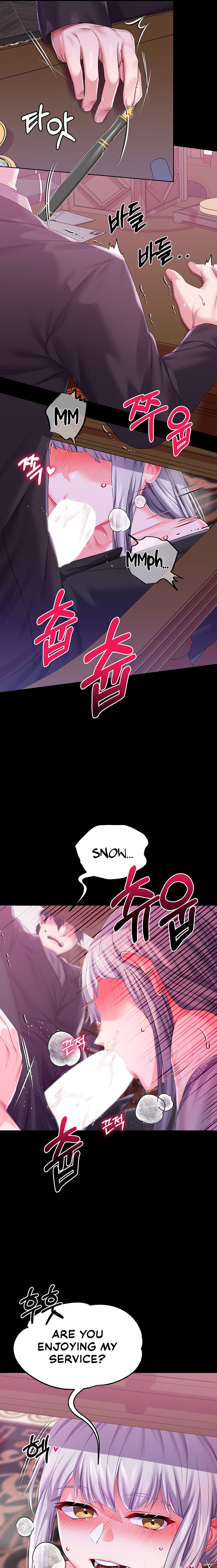 Breaking A Romantic Fantasy Villain - Chapter 29 [photo 11] - MangaPorn