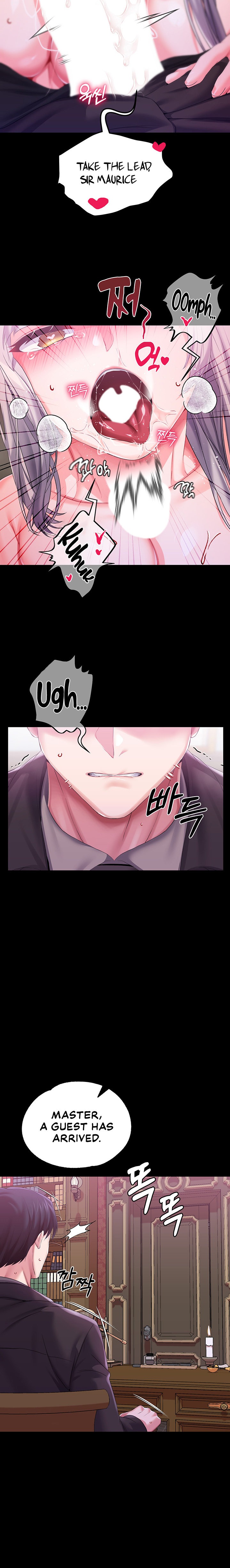 Breaking A Romantic Fantasy Villain - Chapter 29 [photo 16] - MangaPorn