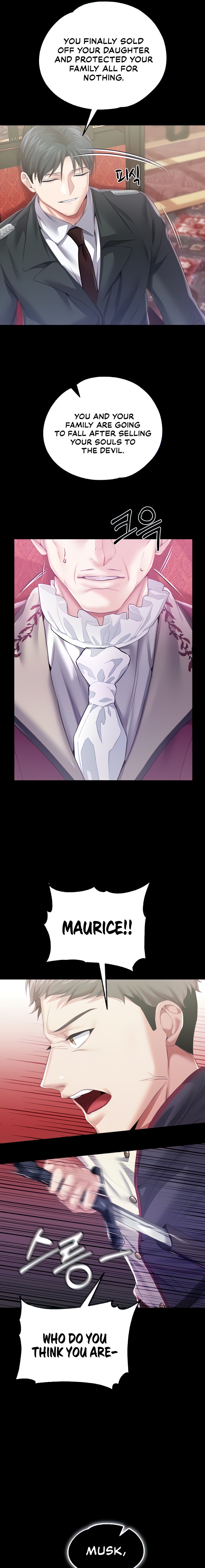 Breaking A Romantic Fantasy Villain - Chapter 29 [photo 3] - MangaPorn