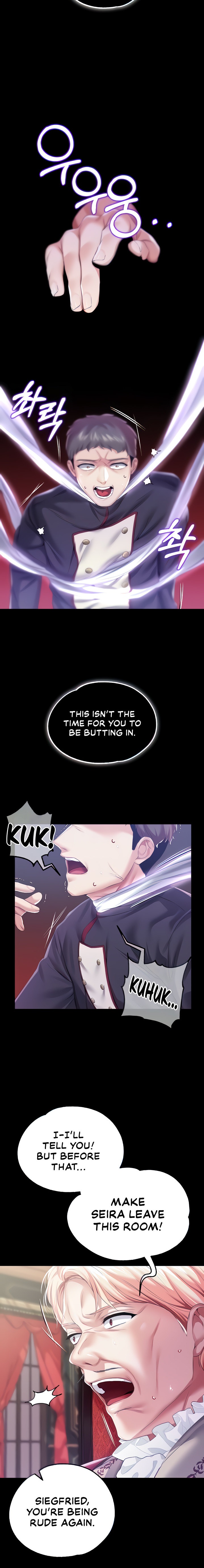 Breaking A Romantic Fantasy Villain - Chapter 29 [photo 4] - MangaPorn