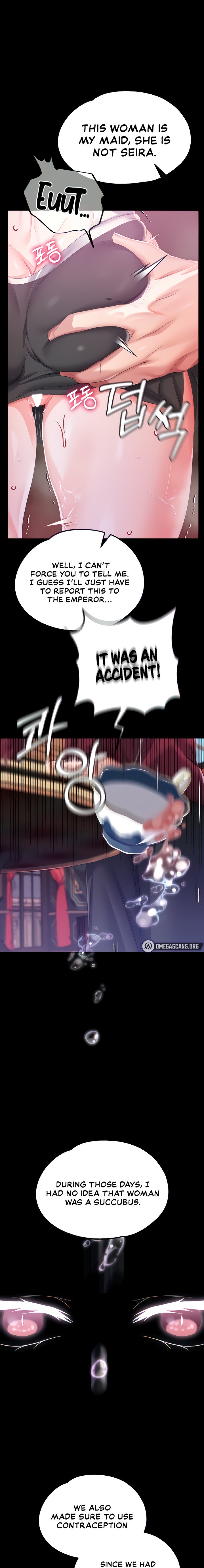 Breaking A Romantic Fantasy Villain - Chapter 29 [photo 5] - MangaPorn