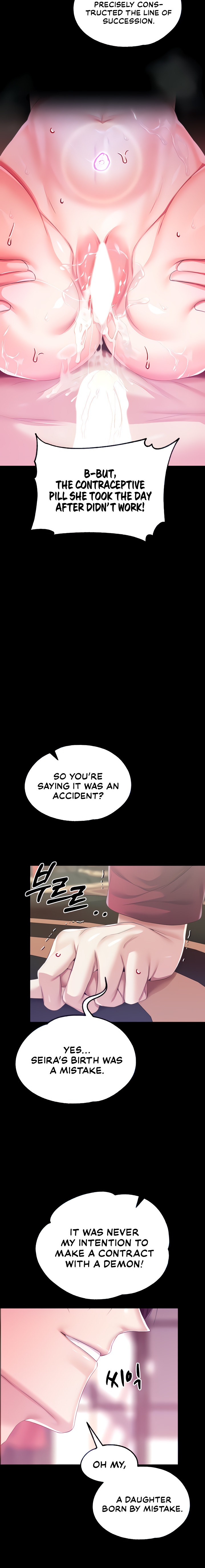 Breaking A Romantic Fantasy Villain - Chapter 29 [photo 6] - MangaPorn