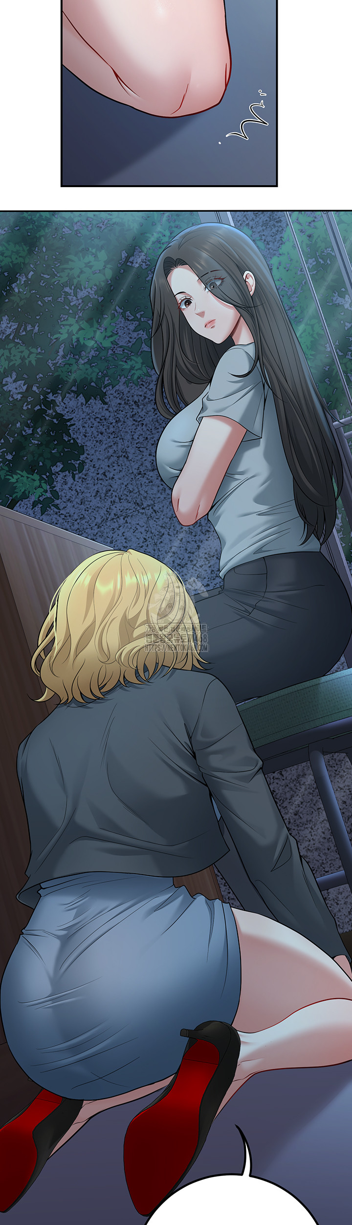 My Students Who Became Parents Raw - Chapter 41 [photo 26] - MangaPorn