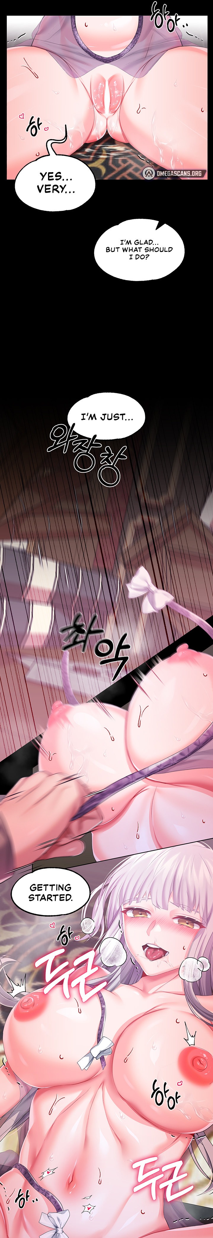 Breaking A Romantic Fantasy Villain - Chapter 30 [photo 12] - MangaPorn