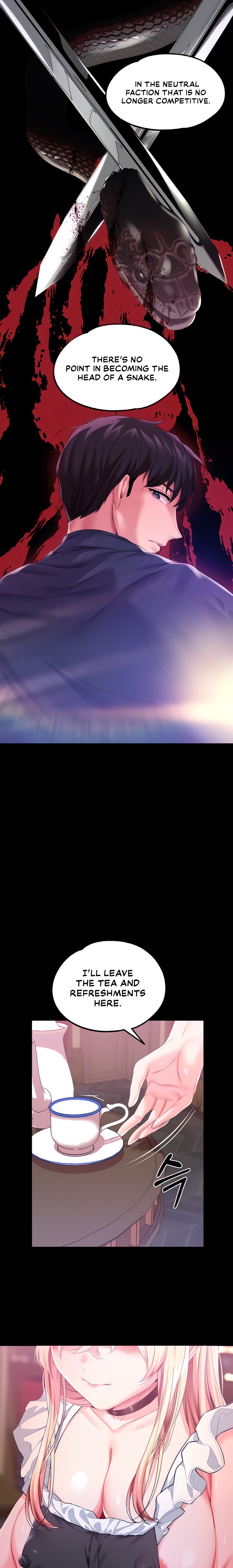 Breaking A Romantic Fantasy Villain - Chapter 30 [photo 3] - MangaPorn