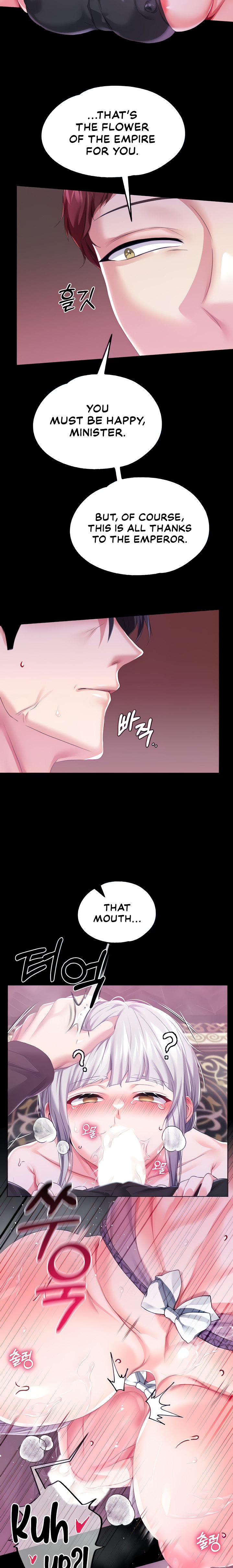 Breaking A Romantic Fantasy Villain - Chapter 30 [photo 4] - MangaPorn