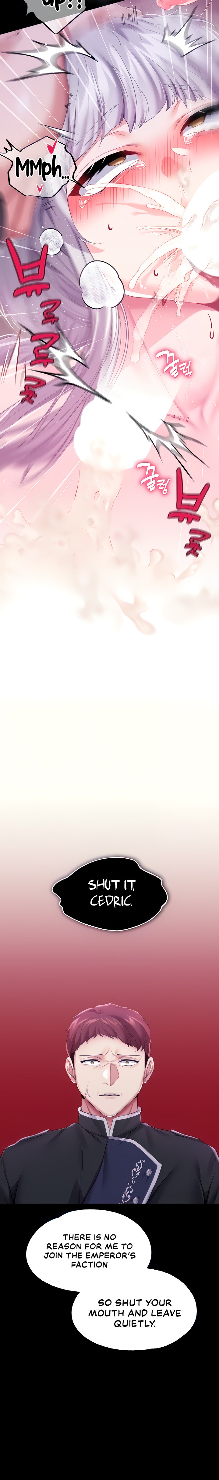 Breaking A Romantic Fantasy Villain - Chapter 30 [photo 5] - MangaPorn