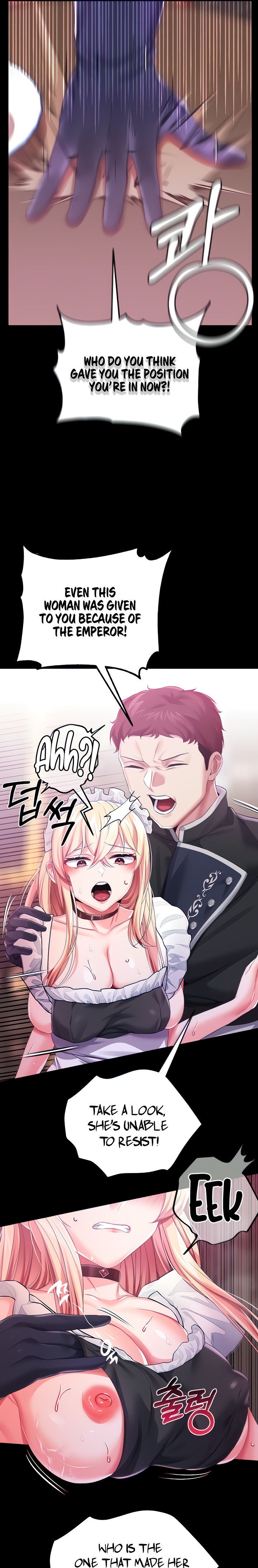 Breaking A Romantic Fantasy Villain - Chapter 30 [photo 6] - MangaPorn