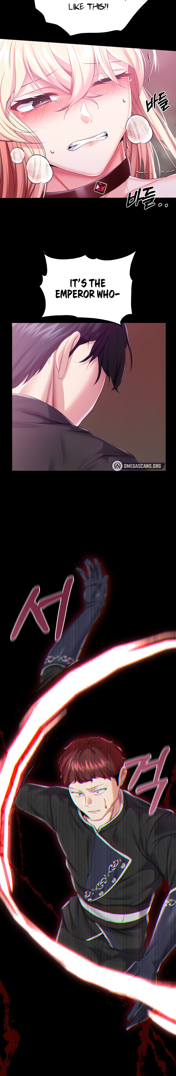 Breaking A Romantic Fantasy Villain - Chapter 30 [photo 7] - MangaPorn
