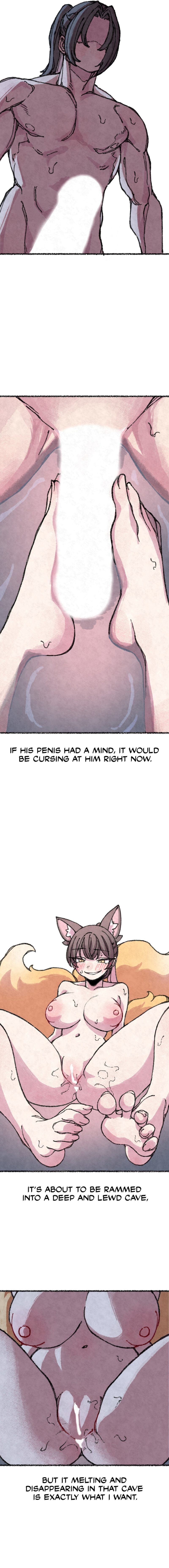 The Fox who Stole my Heart - Chapter 5 [photo 2] - MangaPorn