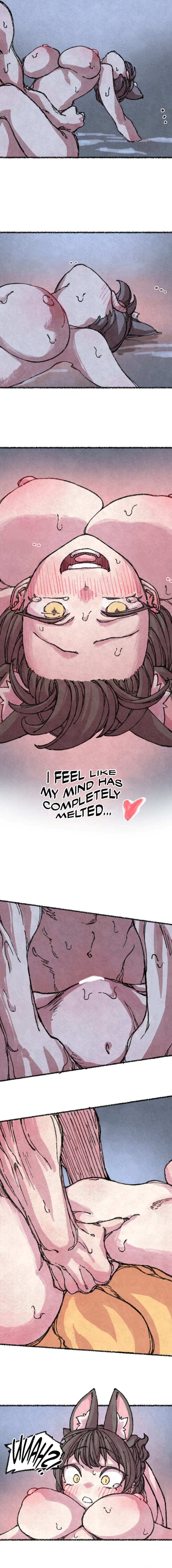 The Fox who Stole my Heart - Chapter 5 [photo 8] - MangaPorn