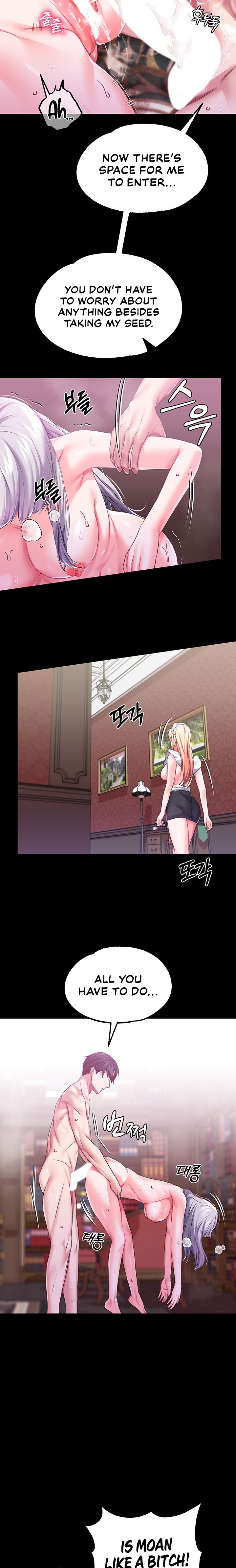 Breaking A Romantic Fantasy Villain - Chapter 31 [photo 11] - MangaPorn