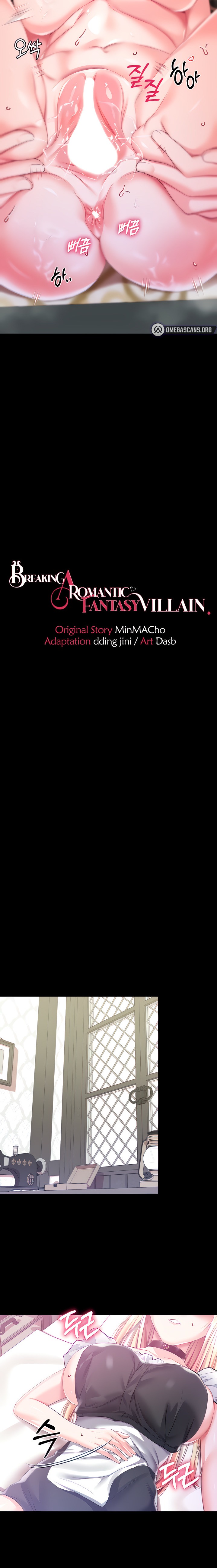 Breaking A Romantic Fantasy Villain - Chapter 31 [photo 2] - MangaPorn