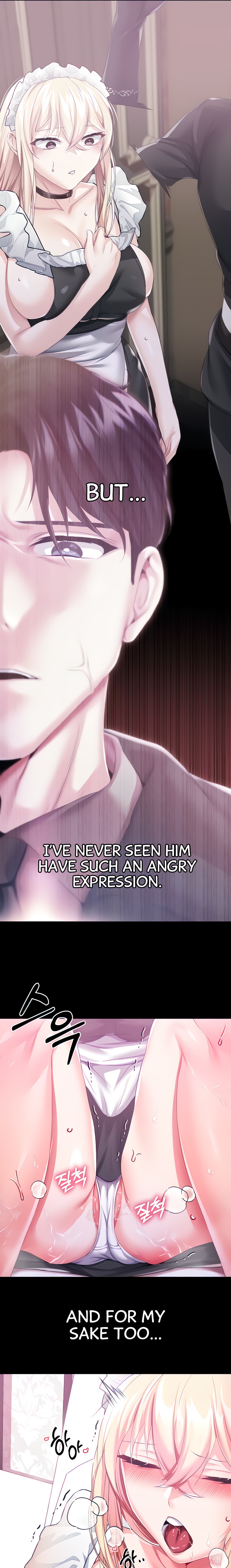 Breaking A Romantic Fantasy Villain - Chapter 31 [photo 4] - MangaPorn