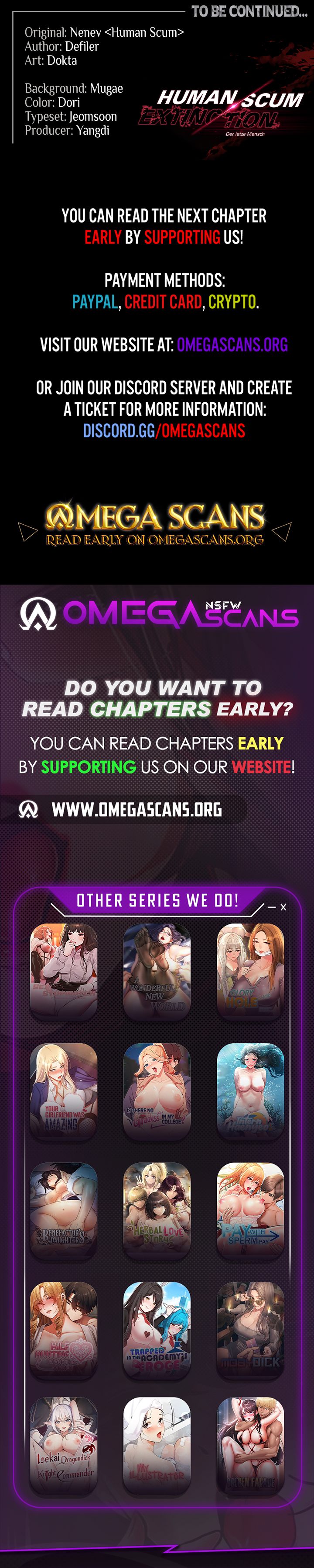 Human Scum - Chapter 38 [photo 13] - MangaPorn