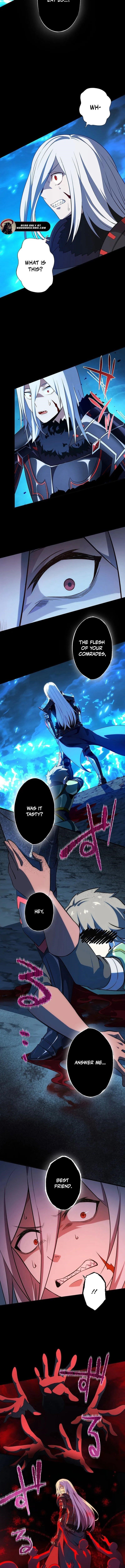 Avenger of Mystical Eyes – Blood Parasite - Chapter 47 [photo 11] - MangaPorn