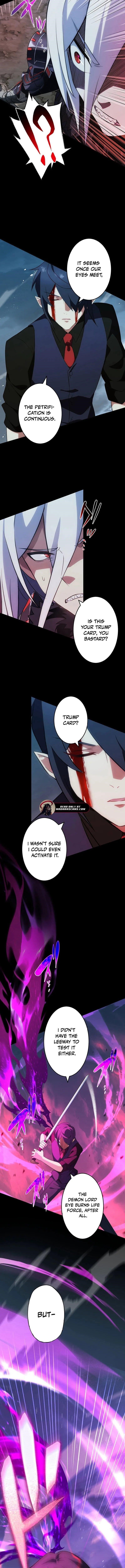 Avenger of Mystical Eyes – Blood Parasite - Chapter 47 [photo 4] - MangaPorn