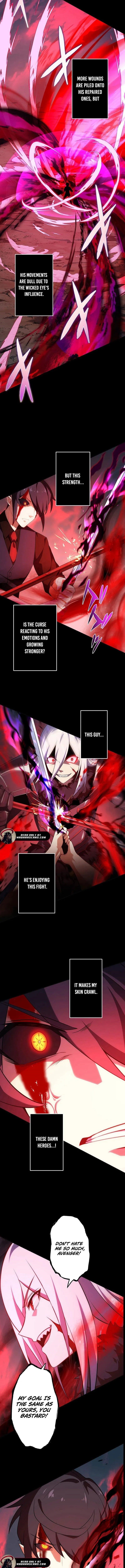Avenger of Mystical Eyes – Blood Parasite - Chapter 47 [photo 6] - MangaPorn