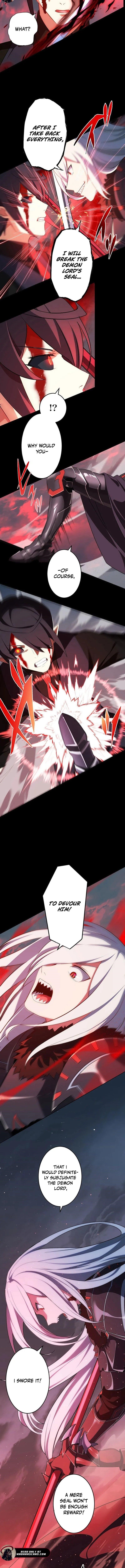 Avenger of Mystical Eyes – Blood Parasite - Chapter 47 [photo 7] - MangaPorn