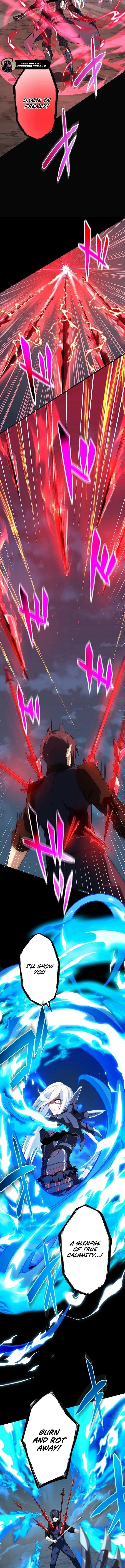 Avenger of Mystical Eyes – Blood Parasite - Chapter 47 [photo 9] - MangaPorn