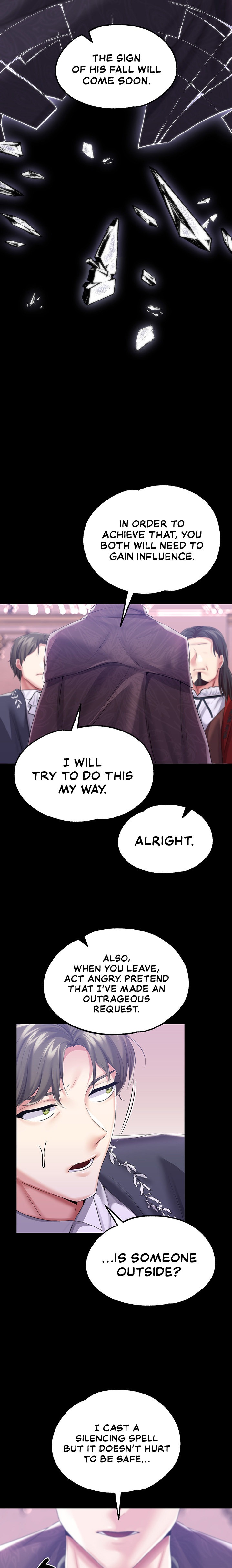 Breaking A Romantic Fantasy Villain - Chapter 32 [photo 10] - MangaPorn