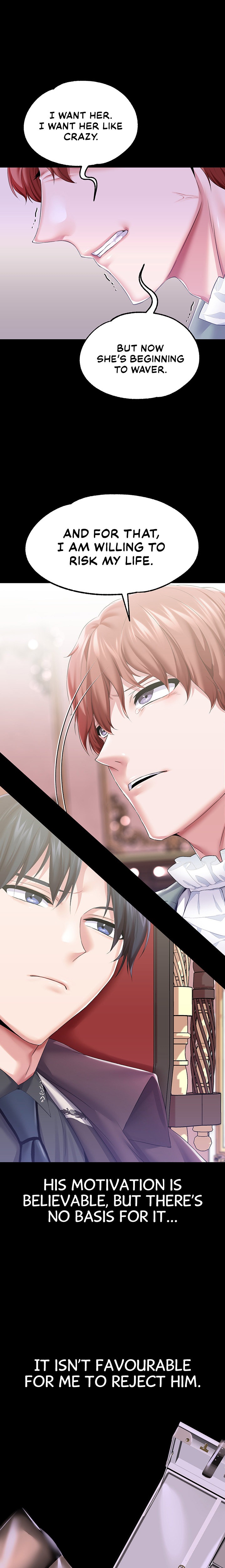 Breaking A Romantic Fantasy Villain - Chapter 32 [photo 14] - MangaPorn