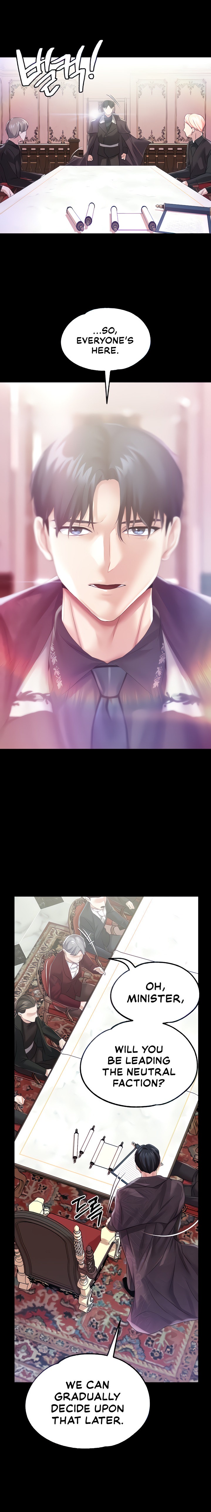 Breaking A Romantic Fantasy Villain - Chapter 32 [photo 3] - MangaPorn