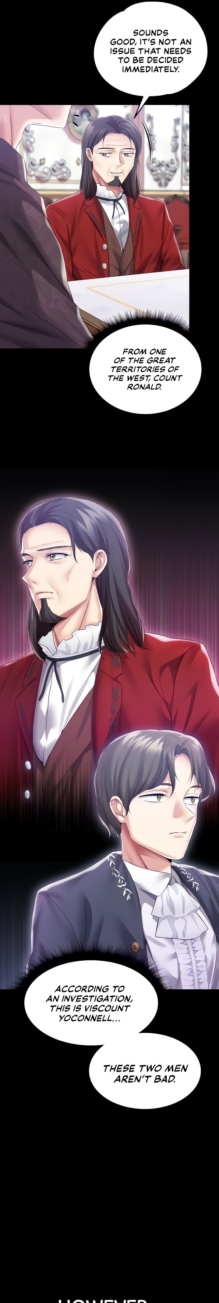 Breaking A Romantic Fantasy Villain - Chapter 32 [photo 4] - MangaPorn