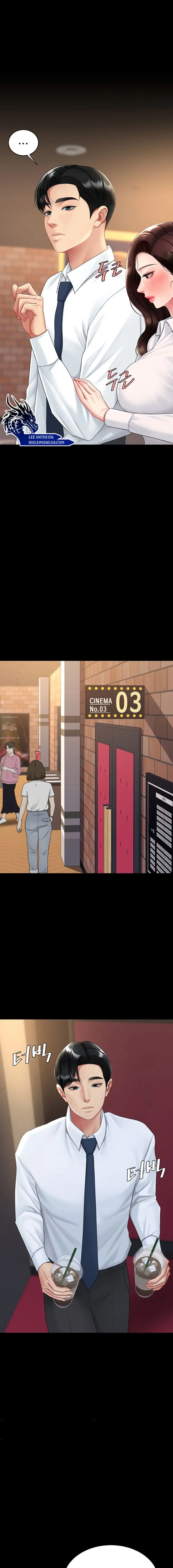 Mom Eat First Raw - Chapter 109 [photo 9] - MangaPorn