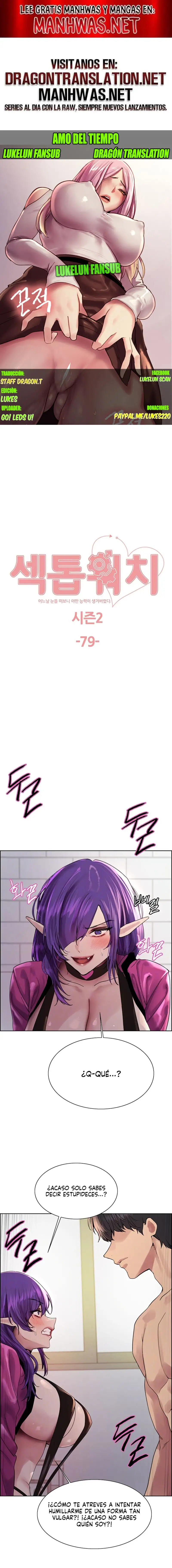 Sex Stopwatch Raw - Chapter 152 [photo 1] - MangaPorn