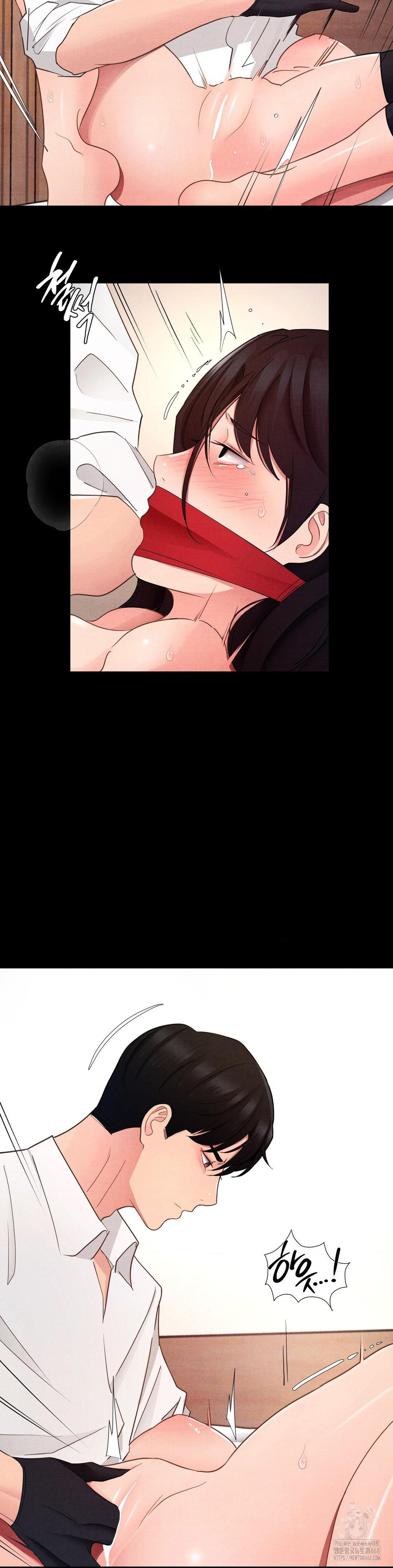 Daily Humiliation Experience Raw - Chapter 25 [photo 14] - MangaPorn