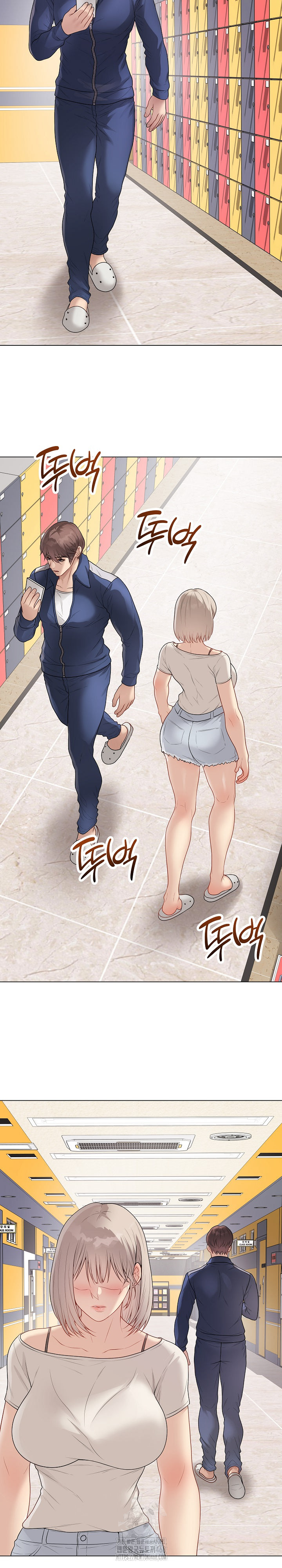 Private Academy Raw - Chapter 25 [photo 28] - MangaPorn