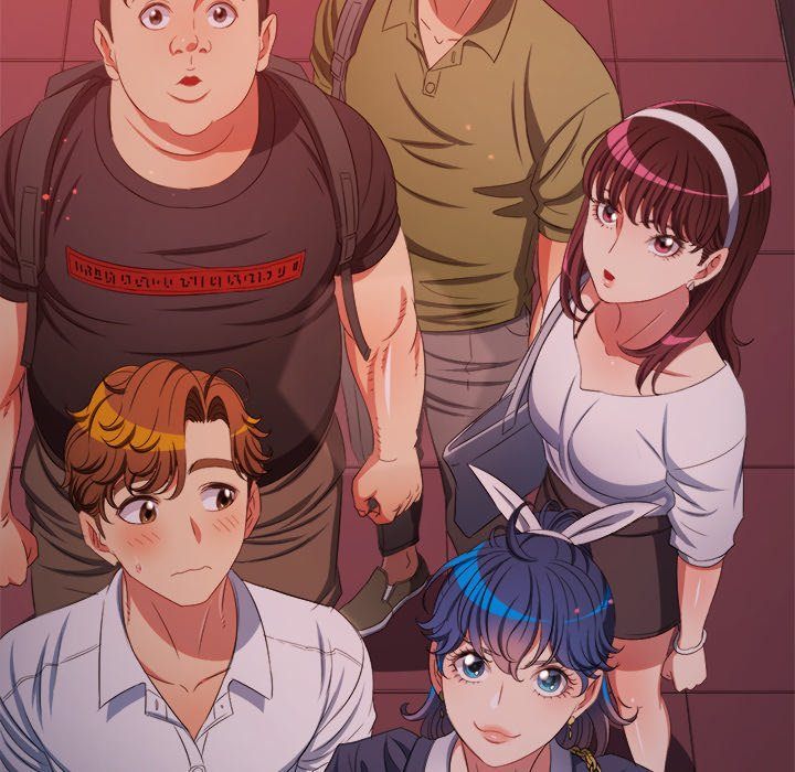 My High School Bully - Chapter 244 [photo 141] - MangaPorn