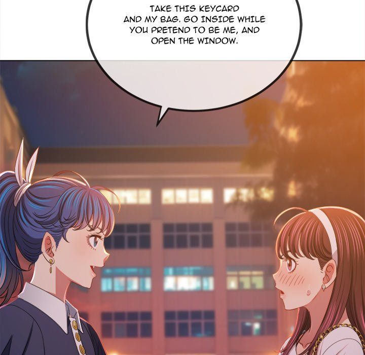 My High School Bully - Chapter 244 [photo 158] - MangaPorn