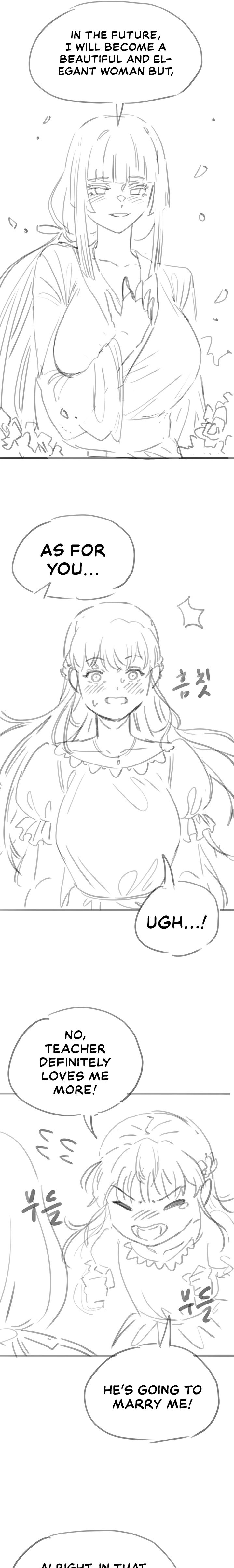 Breaking A Romantic Fantasy Villain - Chapter 33.5 [photo 10] - MangaPorn