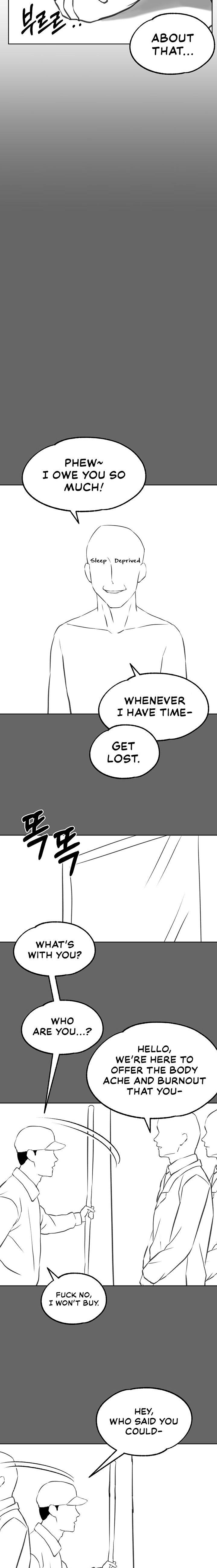 Breaking A Romantic Fantasy Villain - Chapter 33.5 [photo 2] - MangaPorn