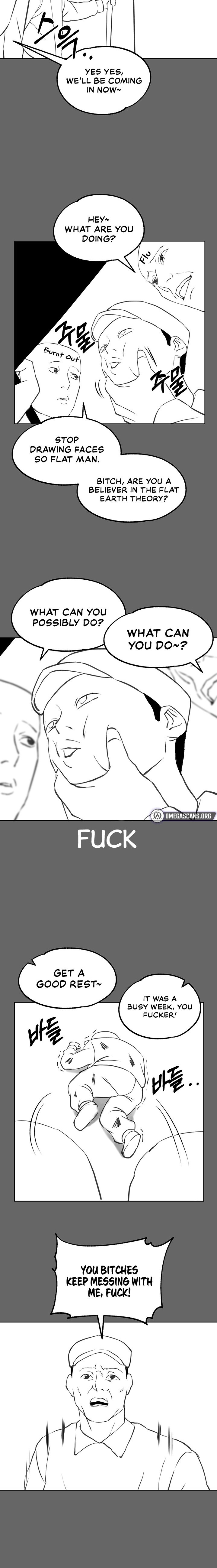 Breaking A Romantic Fantasy Villain - Chapter 33.5 [photo 3] - MangaPorn