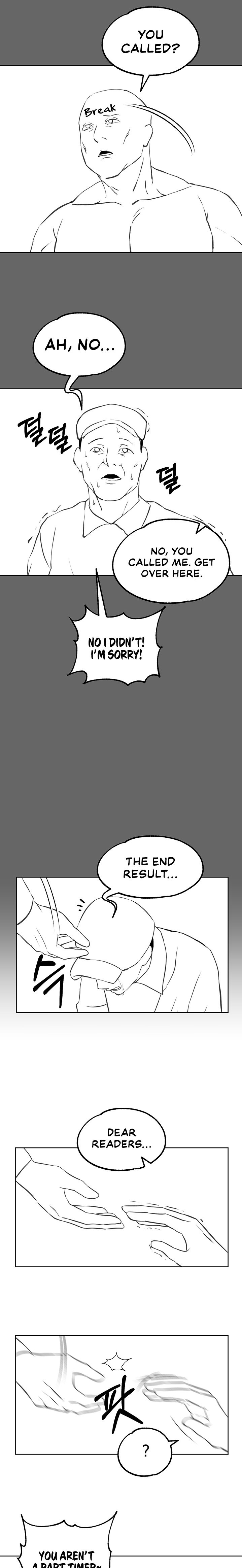 Breaking A Romantic Fantasy Villain - Chapter 33.5 [photo 4] - MangaPorn