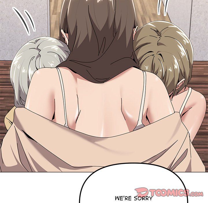 What’s wrong with this family? - Chapter 58 [photo 32] - MangaPorn