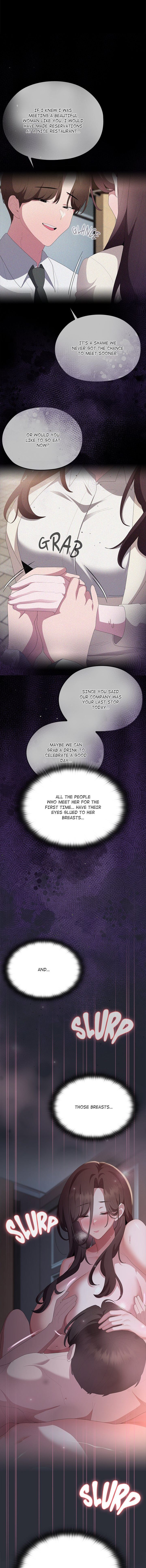 Office Shitbag Alert - Chapter 63 [photo 3] - MangaPorn