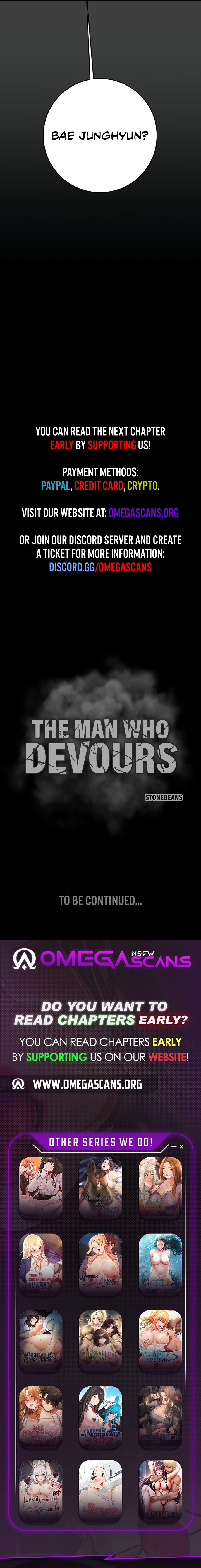 The Man Who Devours - Chapter 61 [photo 13] - MangaPorn