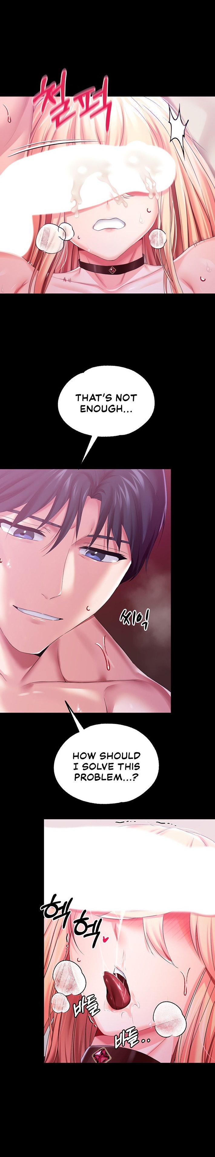 Breaking A Romantic Fantasy Villain - Chapter 34 [photo 1] - MangaPorn