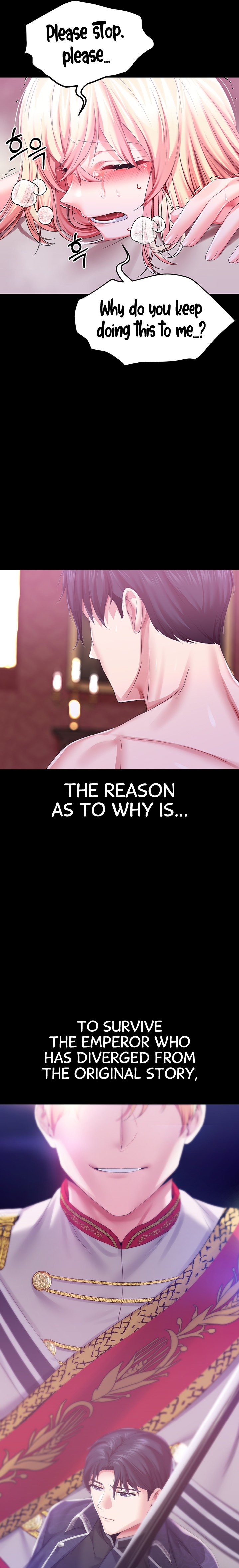 Breaking A Romantic Fantasy Villain - Chapter 34 [photo 10] - MangaPorn