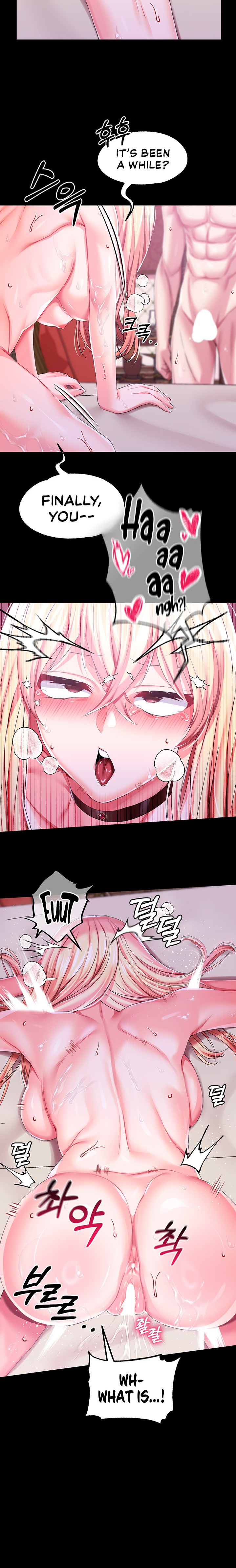 Breaking A Romantic Fantasy Villain - Chapter 34 [photo 18] - MangaPorn