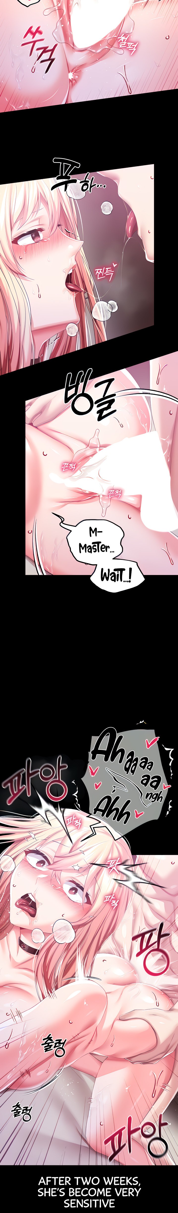 Breaking A Romantic Fantasy Villain - Chapter 34 [photo 6] - MangaPorn