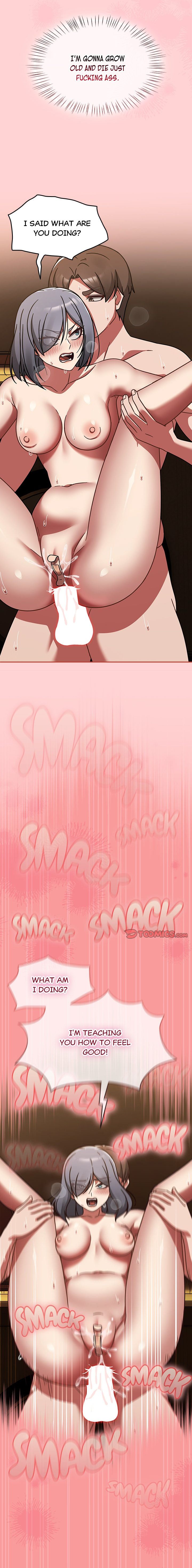 Ground and Pound - Chapter 36 [photo 11] - MangaPorn