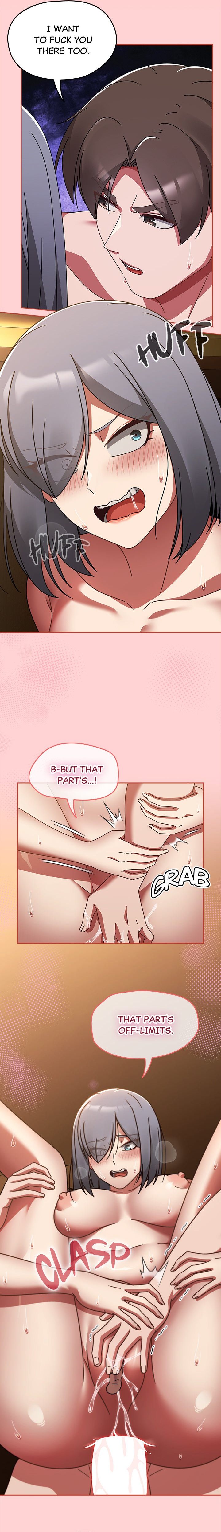 Ground and Pound - Chapter 36 [photo 13] - MangaPorn